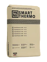 Полимерно-минеральный связующий компонент для приготовления теплозвукоизоляционного материала SmartThermo