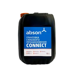 Грунтовка глубокого проникновения CONNECT 