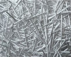 Полипропиленовое фиброволокно для бетонов и растворов PolyFlex Fiber