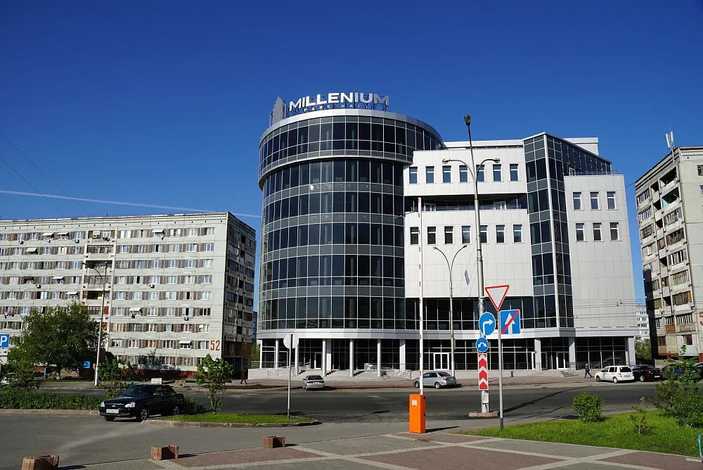 Административное здание «Миллениум»