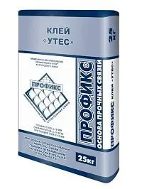 Клей «Утес» Для укладки тяжелых строительных материалов