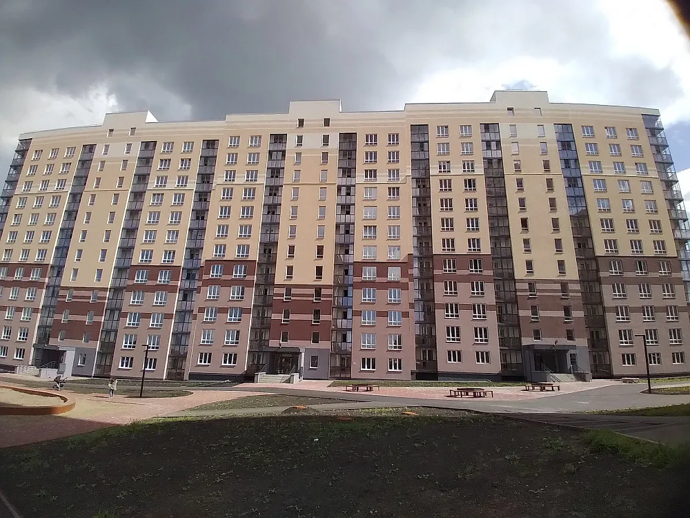 Жилой многоквартирный дом на пр. Московский, 4а