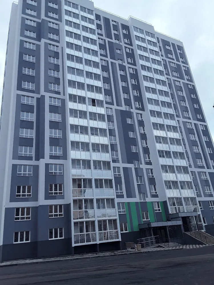  Дом на Терешковой, 16г